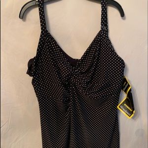 NEW with tags bathing suit Top